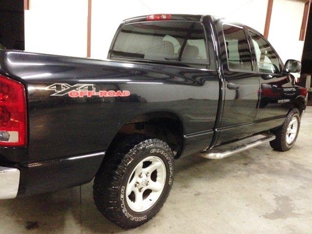 2004 Dodge Ram 1500 Unknown