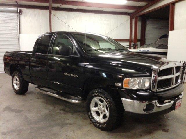 2004 Dodge Ram 1500 Unknown