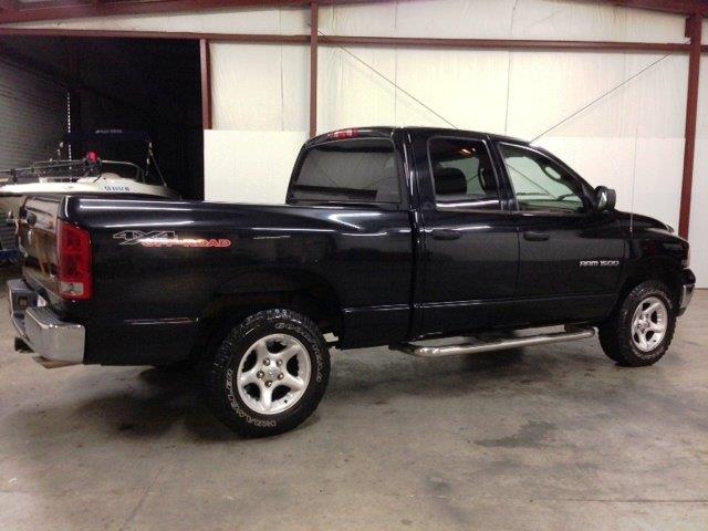 2004 Dodge Ram 1500 Unknown