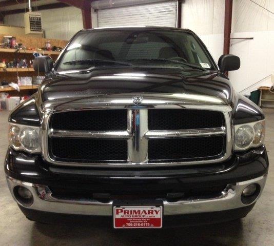 2004 Dodge Ram 1500 Unknown