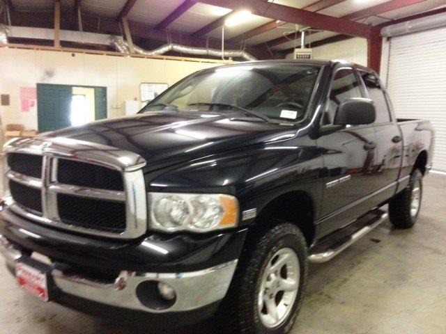 2004 Dodge Ram 1500 Unknown