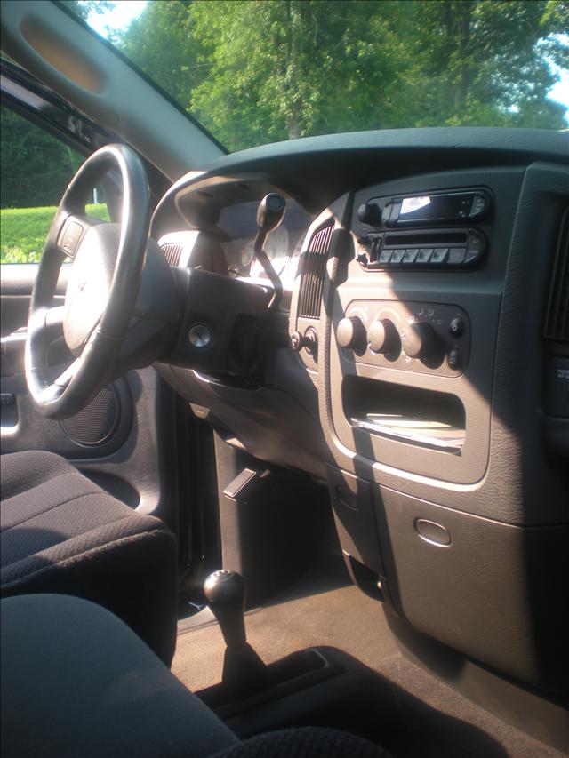 2004 Dodge Ram 1500 1.8T Quattro (awd)