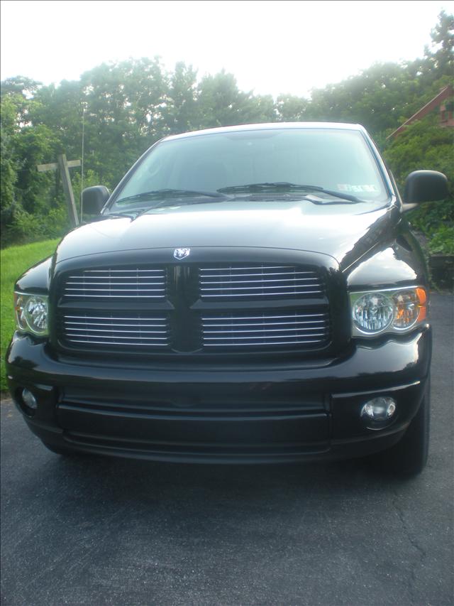 2004 Dodge Ram 1500 1.8T Quattro (awd)