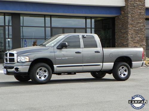 2004 Dodge Ram 1500 SLT