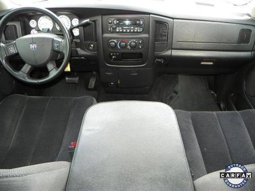 2004 Dodge Ram 1500 SLT