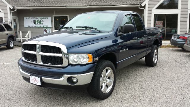 2004 Dodge Ram 1500 Collection Rogue