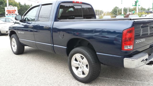 2004 Dodge Ram 1500 Collection Rogue