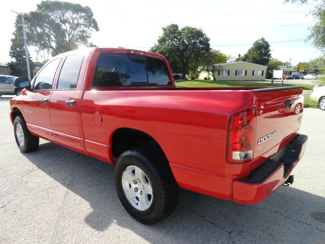 2004 Dodge Ram 1500 4wdauto