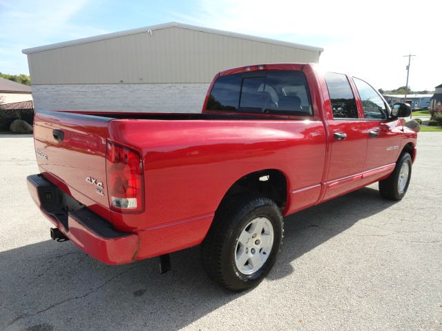 2004 Dodge Ram 1500 4wdauto