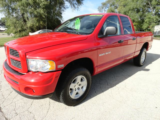 2004 Dodge Ram 1500 4wdauto