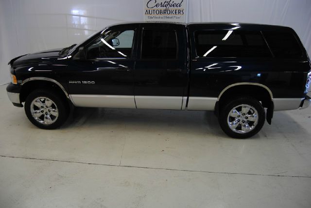 2004 Dodge Ram 1500 Collection Rogue