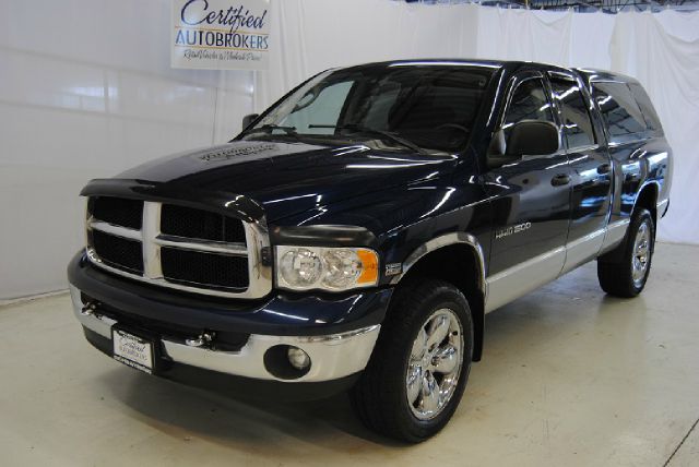 2004 Dodge Ram 1500 Collection Rogue