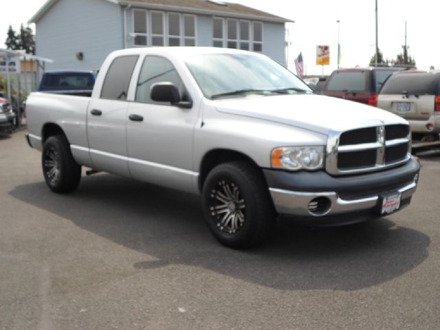 2004 Dodge Ram 1500 4dr LX 4WD Auto