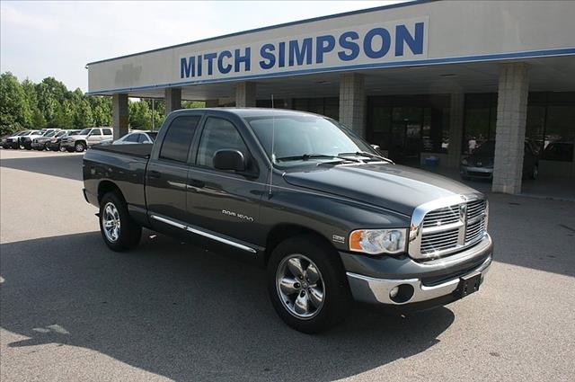 2004 Dodge Ram 1500 4dr Wgn SXT AWD