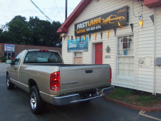 2004 Dodge Ram 1500 Ml350 With Navigation