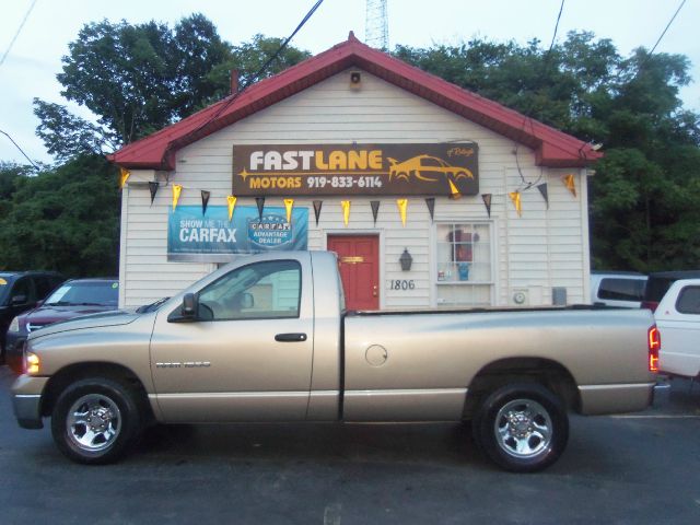 2004 Dodge Ram 1500 Ml350 With Navigation