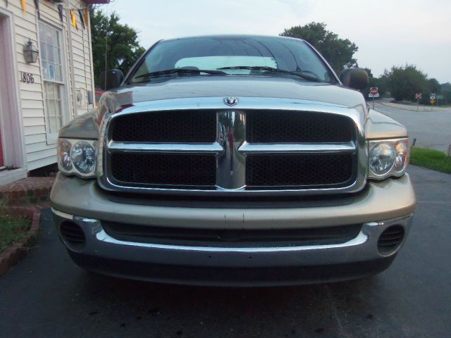 2004 Dodge Ram 1500 Ml350 With Navigation