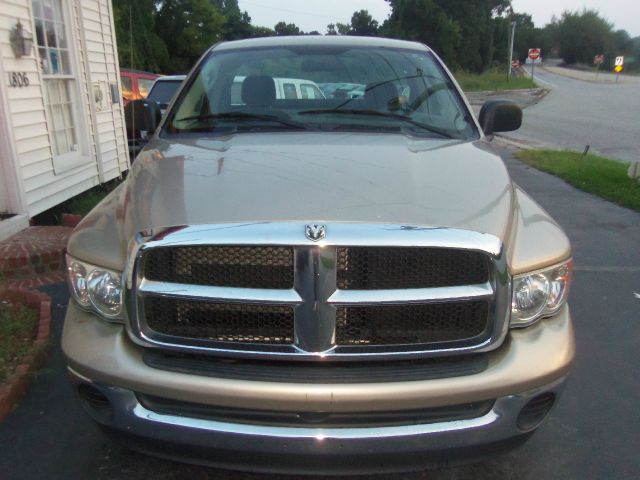 2004 Dodge Ram 1500 Ml350 With Navigation