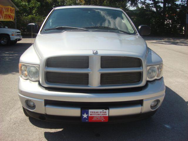 2004 Dodge Ram 1500 SLT