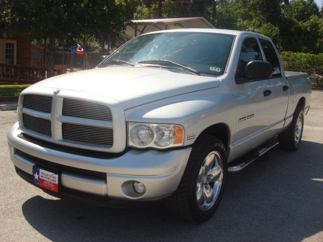 2004 Dodge Ram 1500 SLT