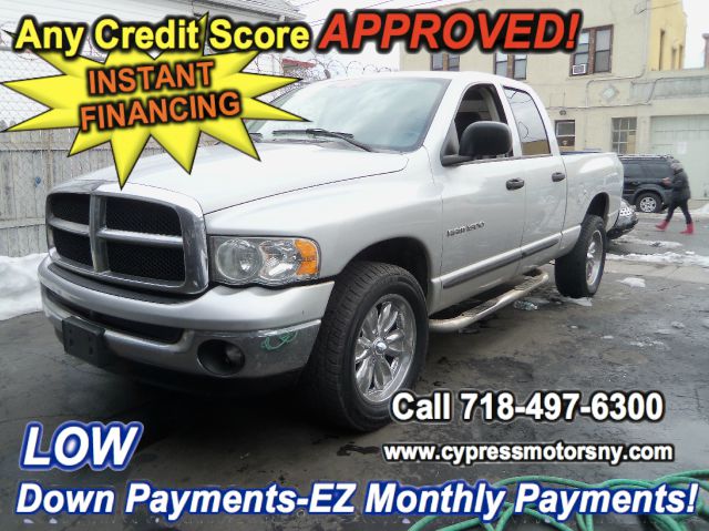 2004 Dodge Ram 1500 SE CPE