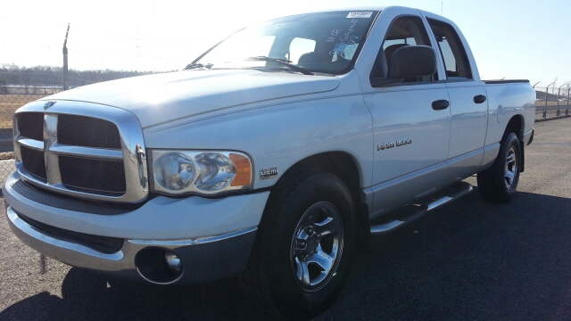 2004 Dodge Ram 1500 SLT