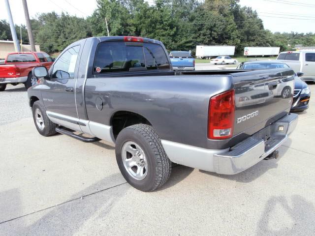 2004 Dodge Ram 1500 SLT