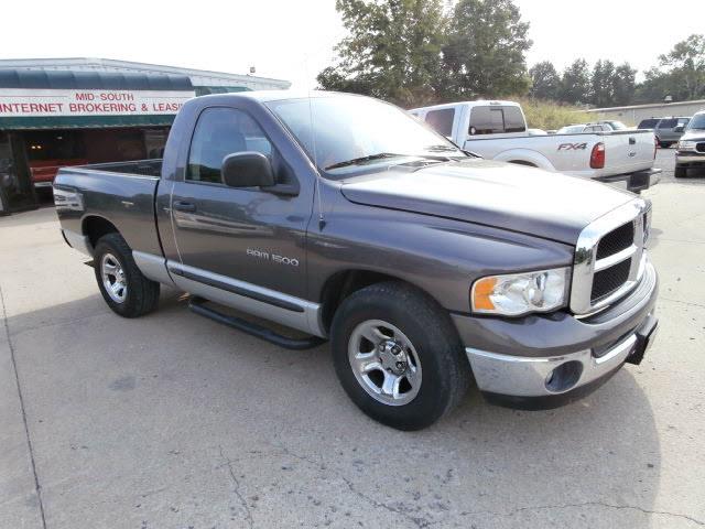 2004 Dodge Ram 1500 SLT