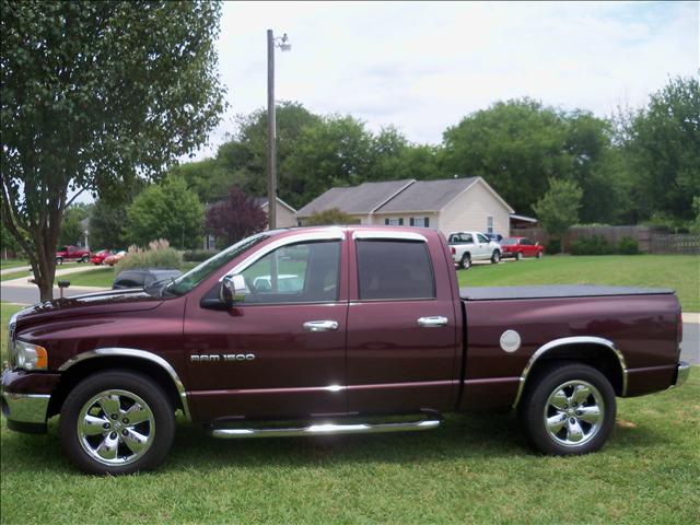 2004 Dodge Ram 1500 EDGE