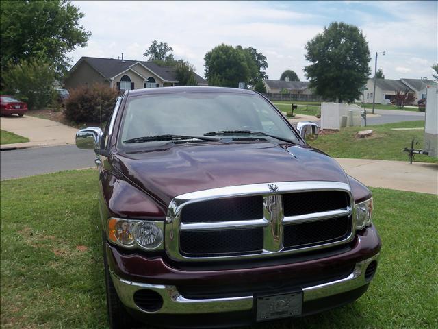 2004 Dodge Ram 1500 EDGE