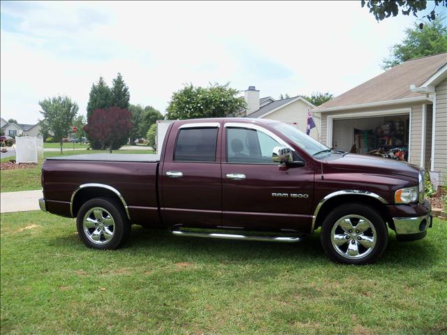 2004 Dodge Ram 1500 EDGE