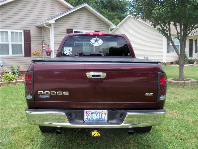 2004 Dodge Ram 1500 EDGE