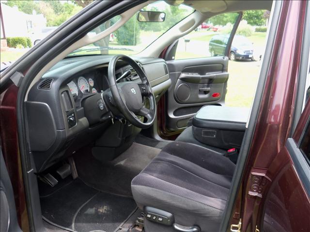 2004 Dodge Ram 1500 EDGE