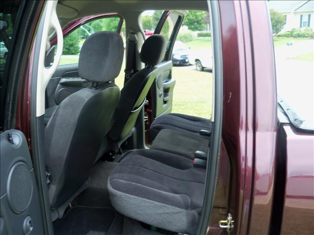 2004 Dodge Ram 1500 EDGE