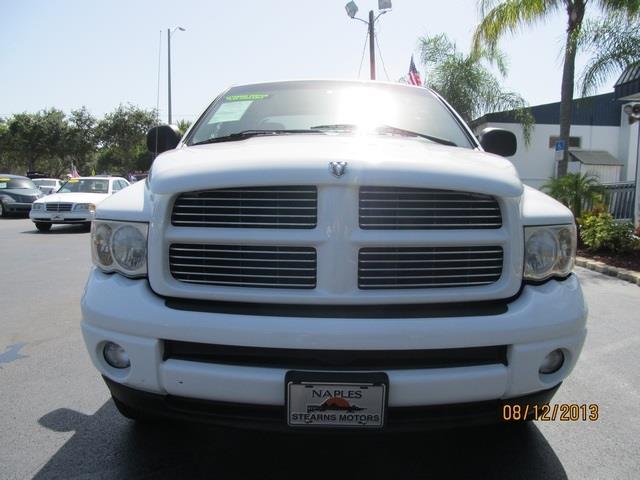 2004 Dodge Ram 1500 SL2