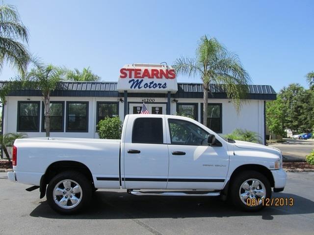 2004 Dodge Ram 1500 SL2