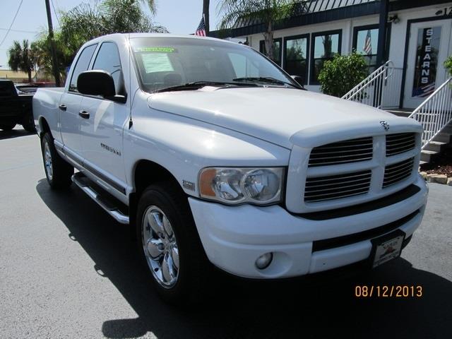 2004 Dodge Ram 1500 SL2