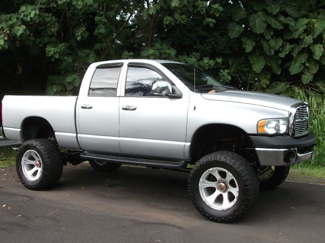 2004 Dodge Ram 1500 4dr LX 4WD Auto