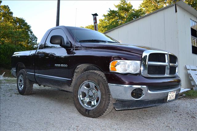 2004 Dodge Ram 1500 Unknown