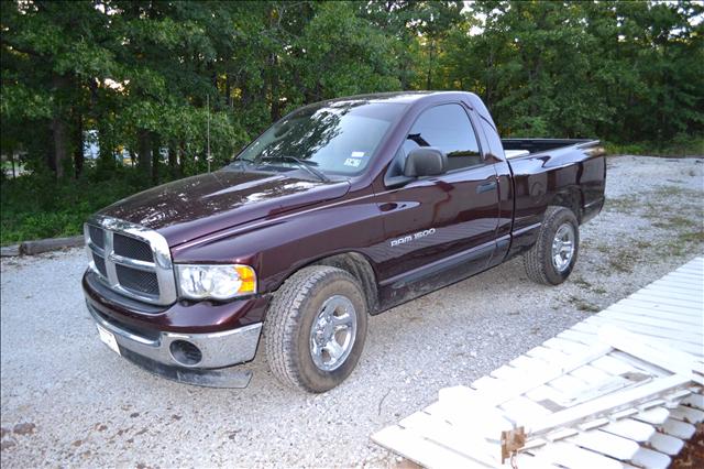 2004 Dodge Ram 1500 Unknown