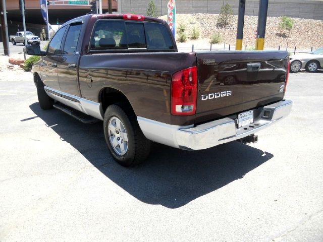 2004 Dodge Ram 1500 LS ES