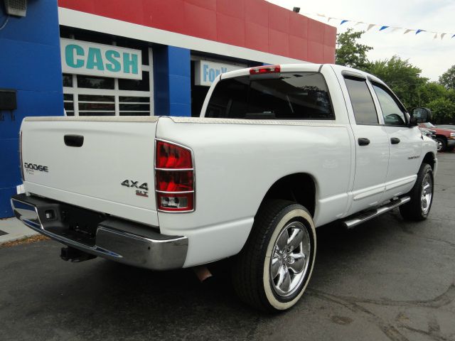 2004 Dodge Ram 1500 SE 4 Dr