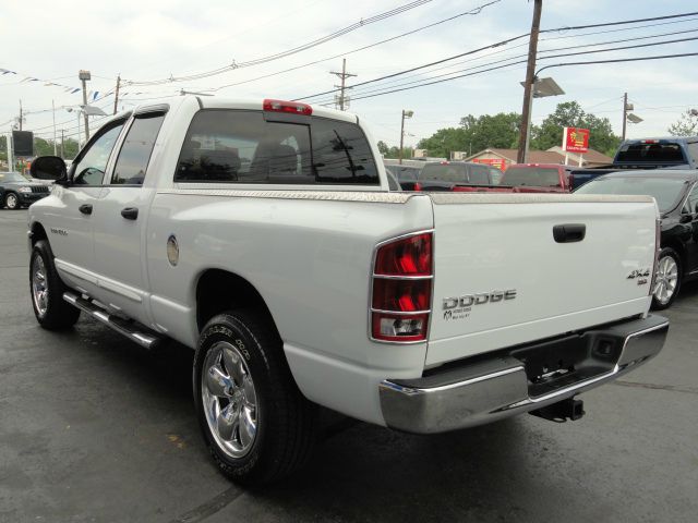 2004 Dodge Ram 1500 SE 4 Dr