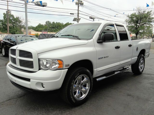 2004 Dodge Ram 1500 SE 4 Dr