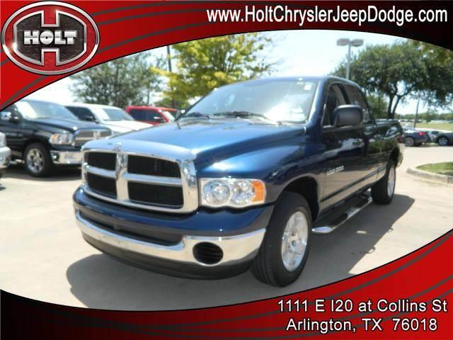 2004 Dodge Ram 1500 3500 SLT Crew LB Dually DSL