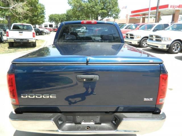 2004 Dodge Ram 1500 3500 SLT Crew LB Dually DSL