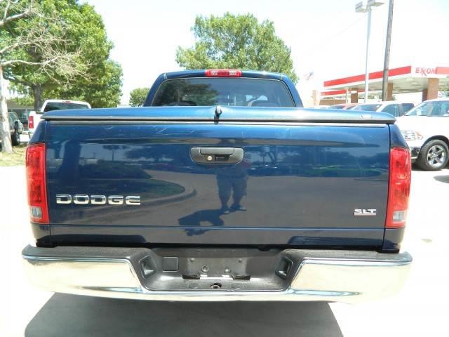 2004 Dodge Ram 1500 3500 SLT Crew LB Dually DSL