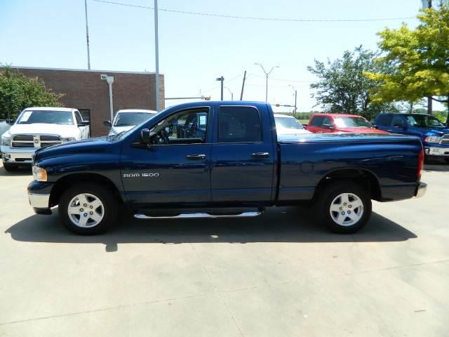 2004 Dodge Ram 1500 3500 SLT Crew LB Dually DSL