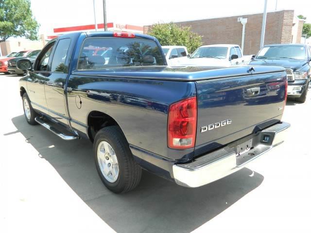 2004 Dodge Ram 1500 3500 SLT Crew LB Dually DSL