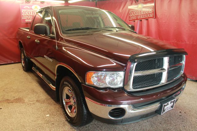 2004 Dodge Ram 1500 Collection Rogue